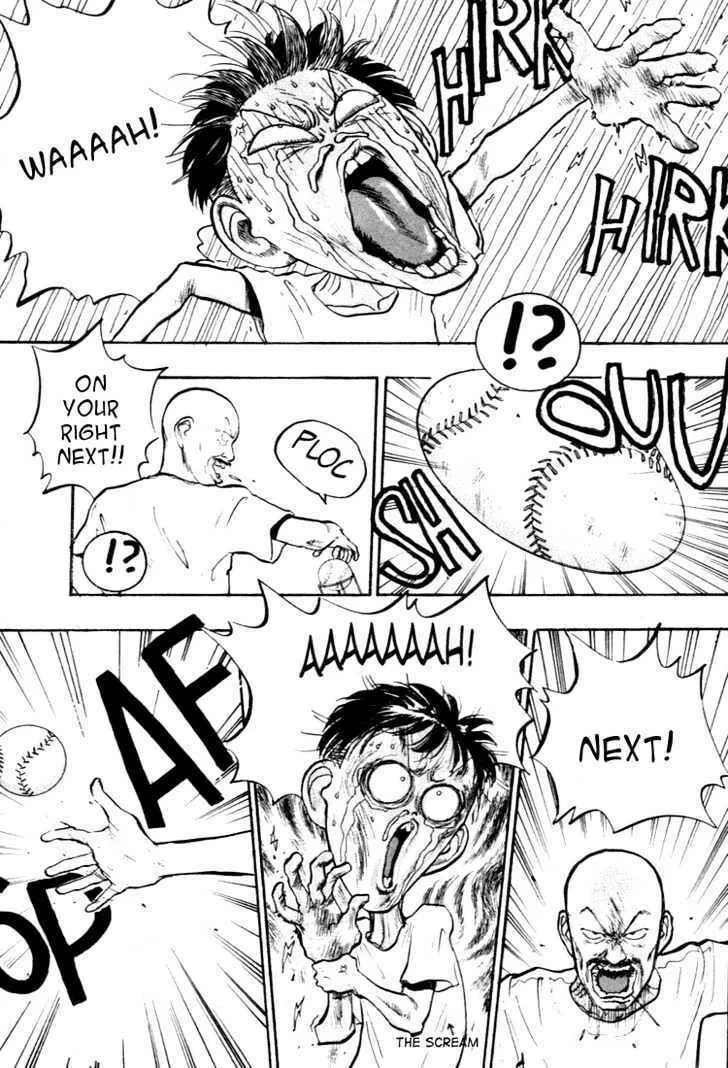 Hakaiou Noritaka! Chapter 53 page 7 - 