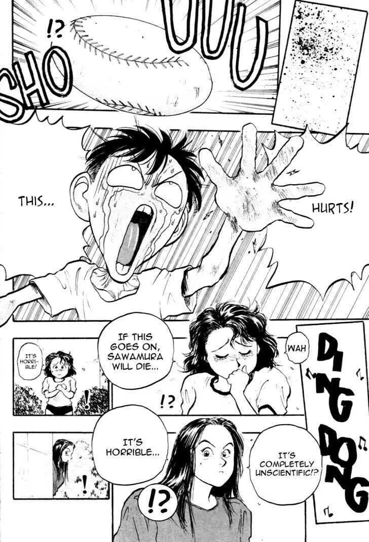 Hakaiou Noritaka! Chapter 53 page 8 - 