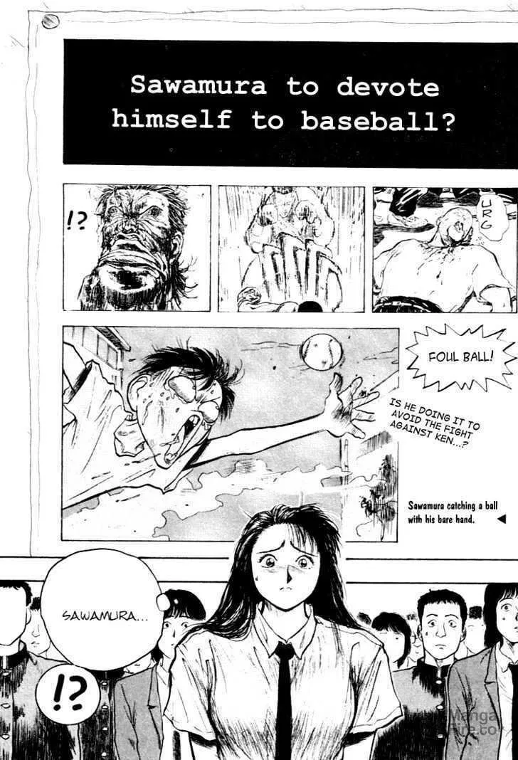 Hakaiou Noritaka! Chapter 53 page 9 - 