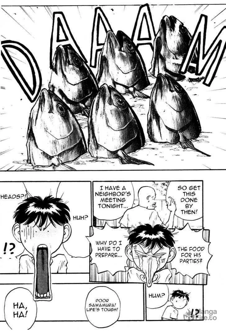 Hakaiou Noritaka! Chapter 55 page 5 - 