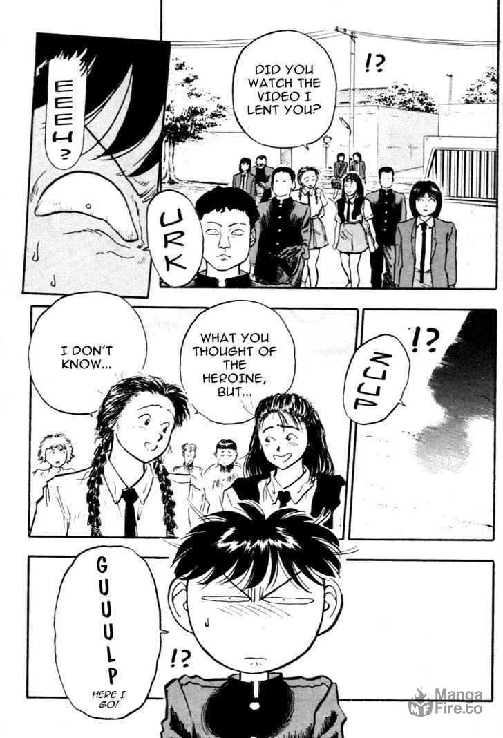 Hakaiou Noritaka! Chapter 56 page 6 - 
