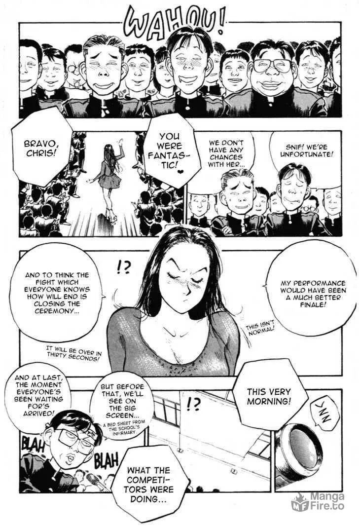 Hakaiou Noritaka! Chapter 57 page 6 - 