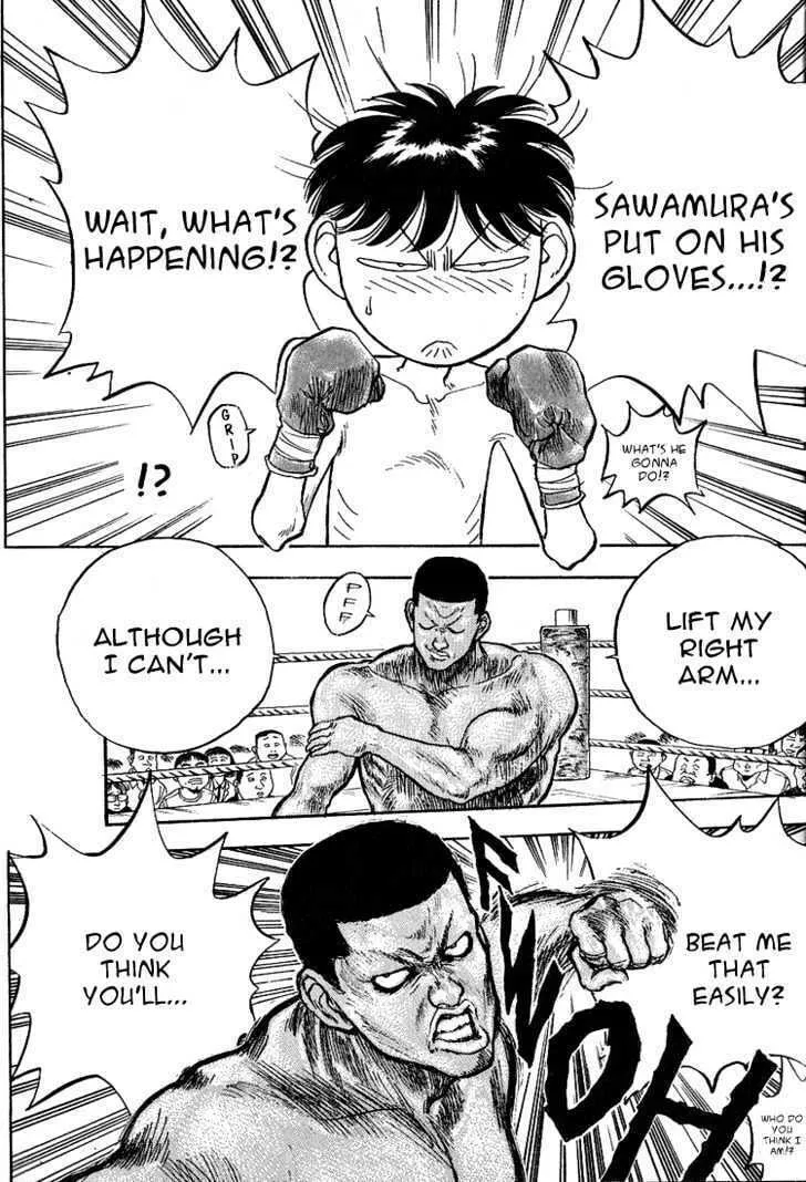 Hakaiou Noritaka! Chapter 59 page 7 - 