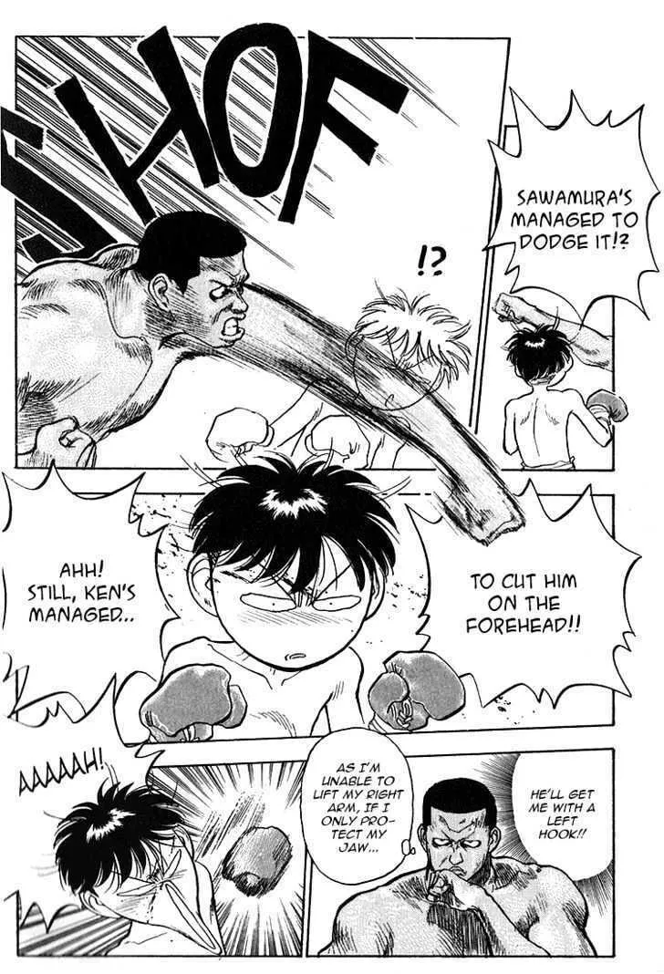 Hakaiou Noritaka! Chapter 59 page 8 - 