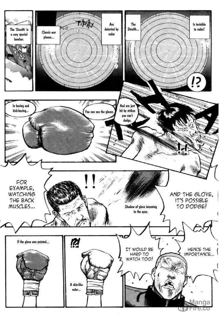 Hakaiou Noritaka! Chapter 61 page 3 - 
