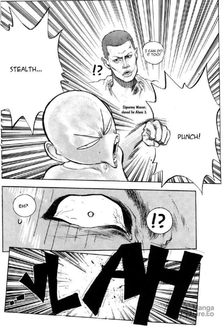 Hakaiou Noritaka! Chapter 61 page 5 - 