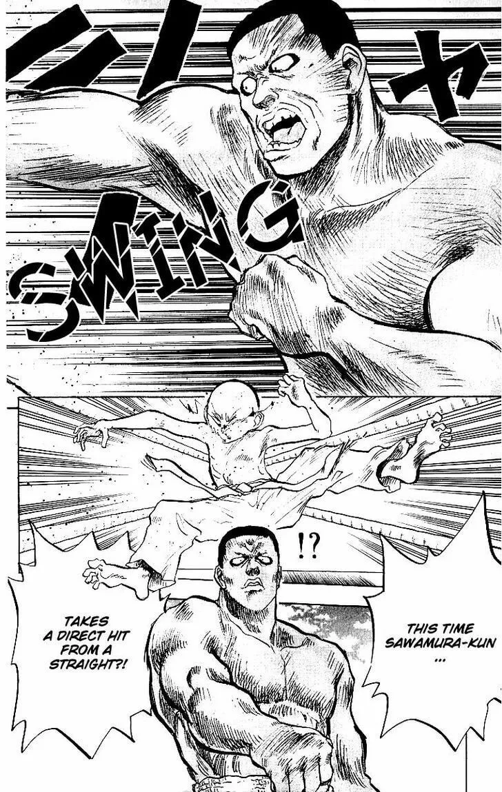 Hakaiou Noritaka! Chapter 63 page 13 - 