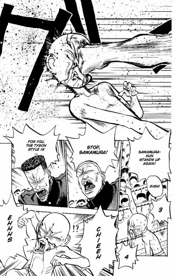 Hakaiou Noritaka! Chapter 63 page 14 - 