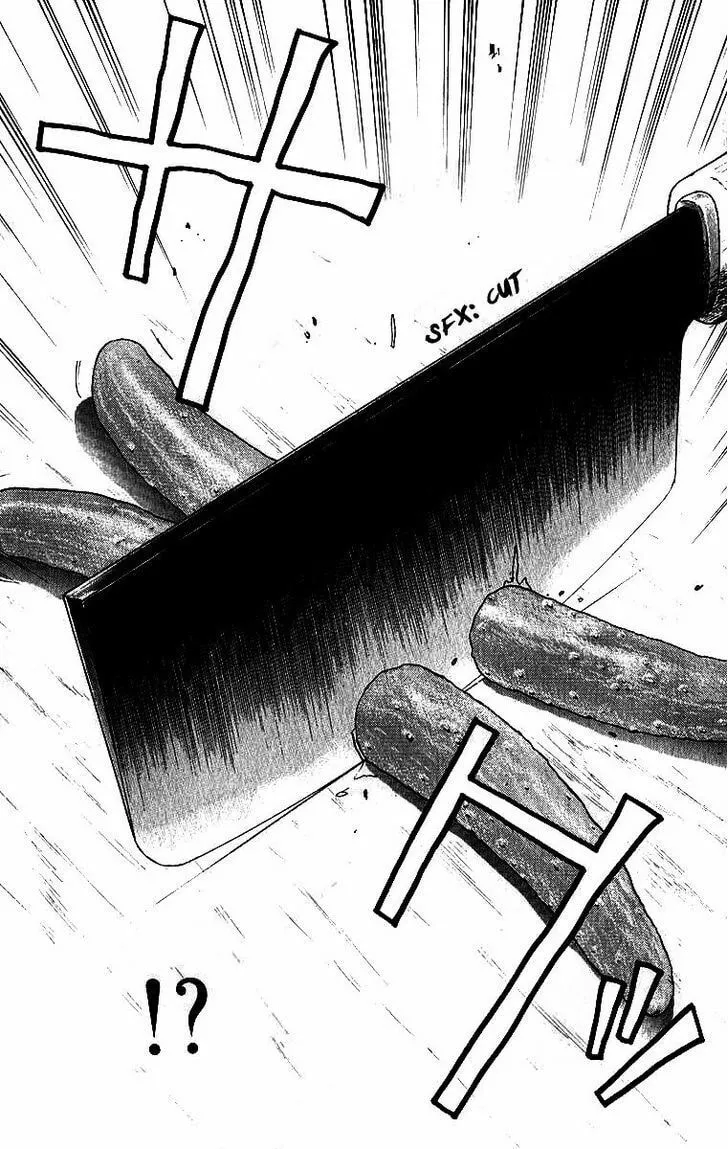 Hakaiou Noritaka! Chapter 63 page 17 - 