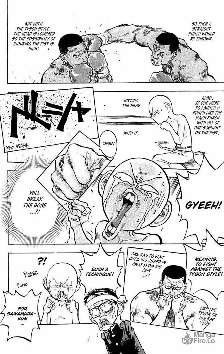 Hakaiou Noritaka! Chapter 63 page 9 - 