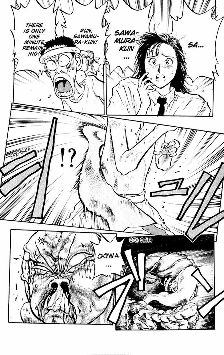 Hakaiou Noritaka! Chapter 64 page 11 - 
