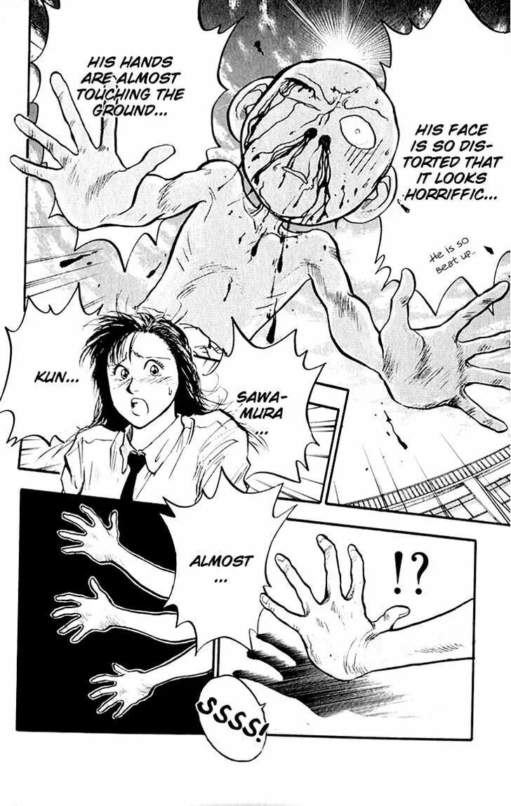 Hakaiou Noritaka! Chapter 64 page 13 - 