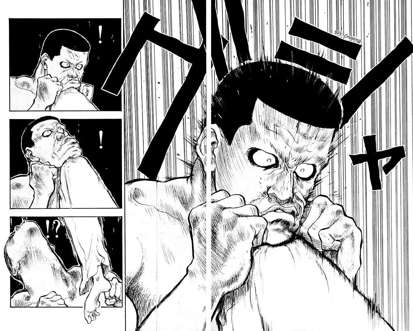 Hakaiou Noritaka! Chapter 64 page 17 - 