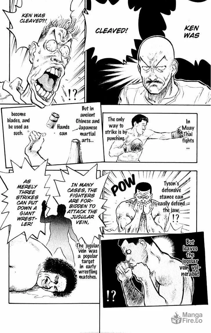 Hakaiou Noritaka! Chapter 64 page 3 - 