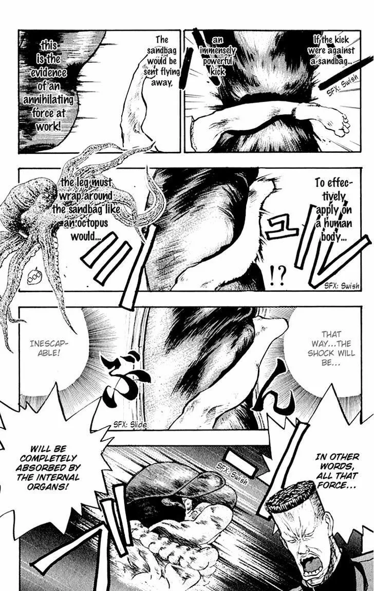 Hakaiou Noritaka! Chapter 64 page 8 - 