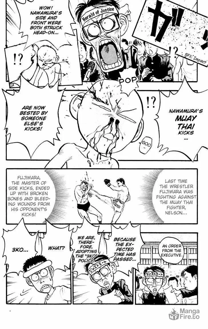 Hakaiou Noritaka! Chapter 64 page 9 - 