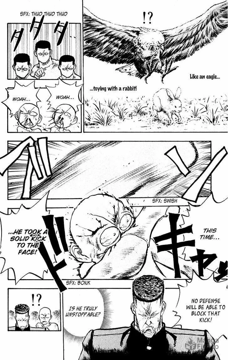 Hakaiou Noritaka! Chapter 65 page 9 - 