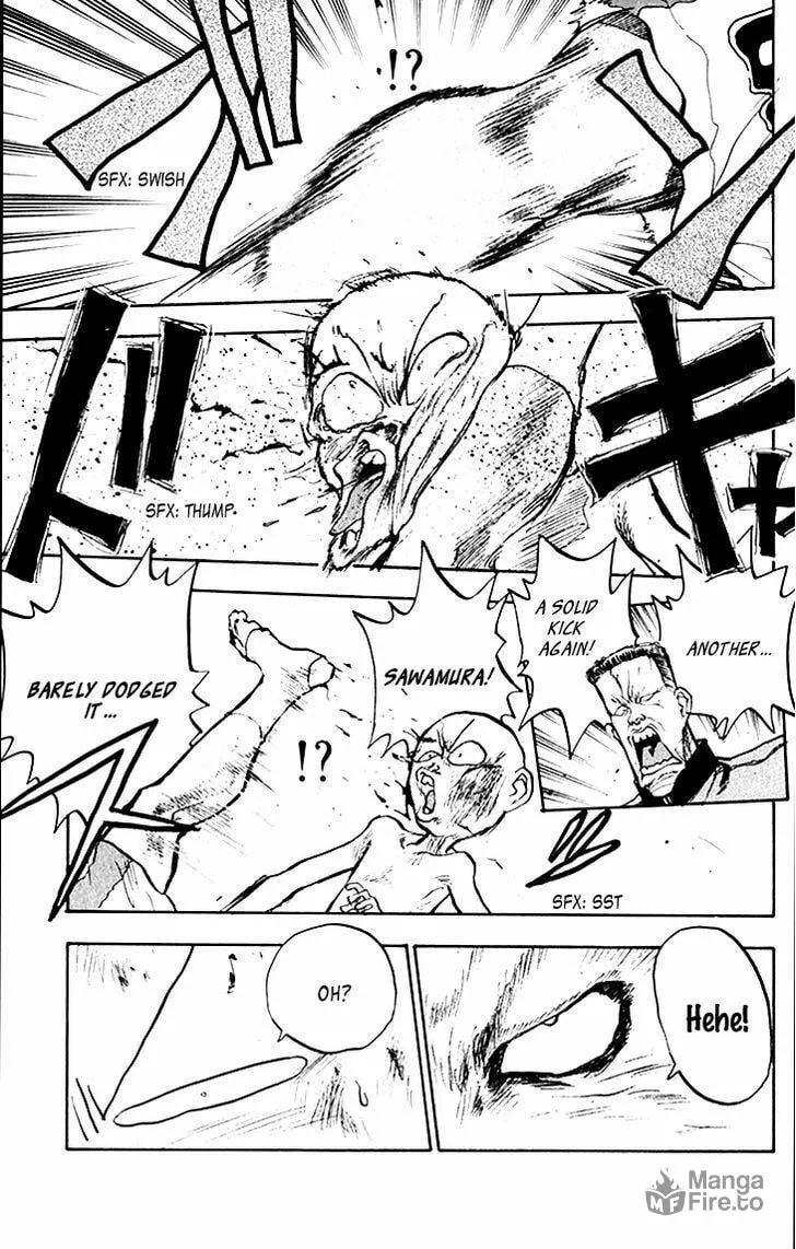 Hakaiou Noritaka! Chapter 65 page 10 - 