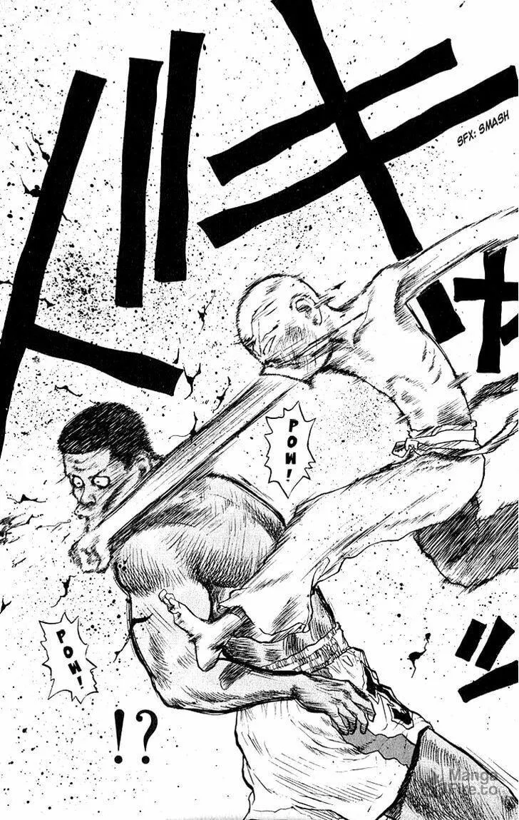 Hakaiou Noritaka! Chapter 66 page 3 - 