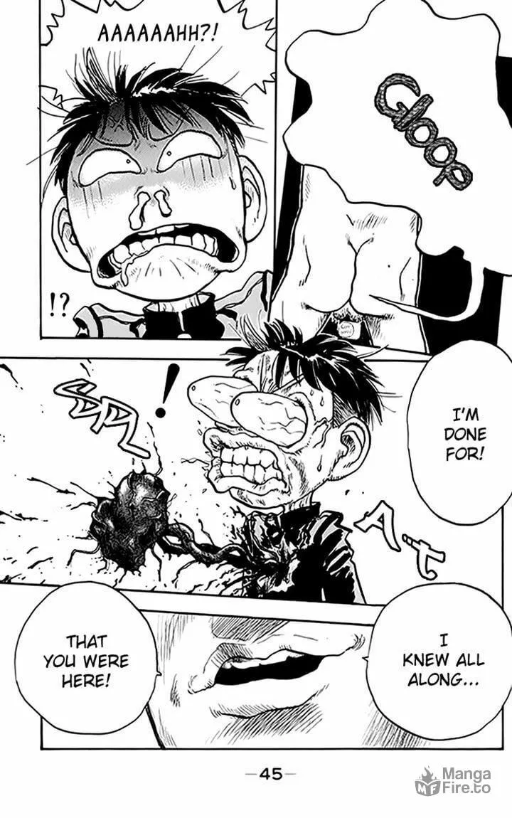 Hakaiou Noritaka! Chapter 69 page 18 - 