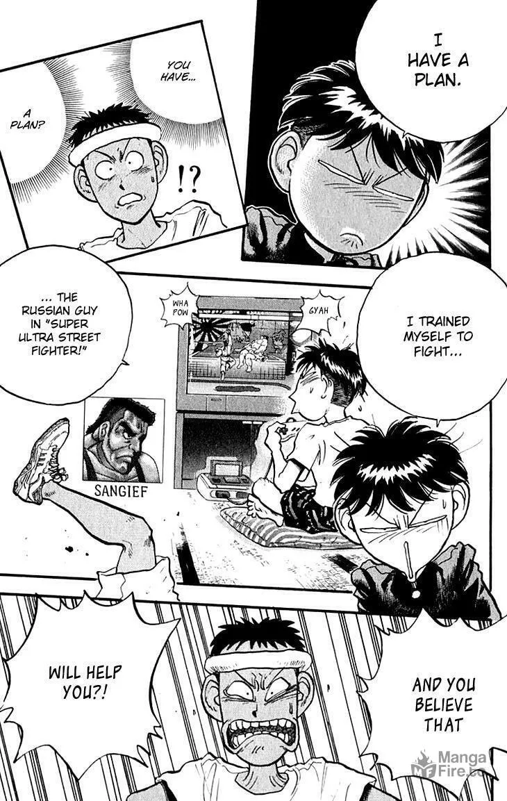 Hakaiou Noritaka! Chapter 70 page 6 - 