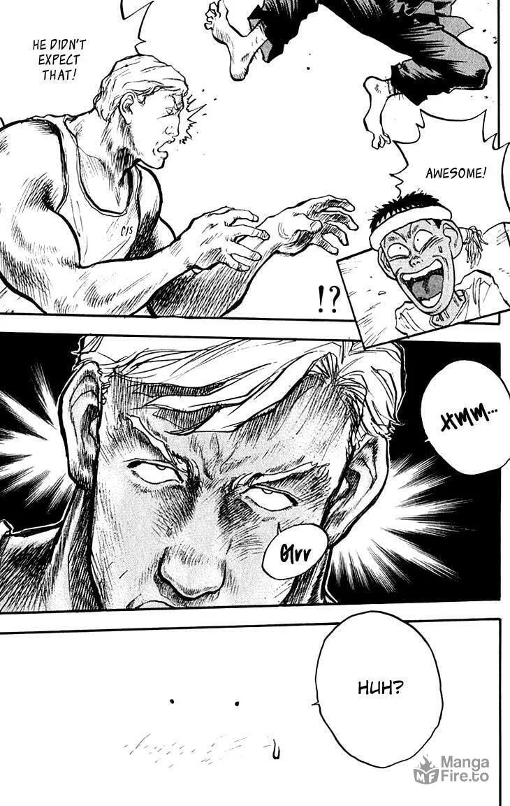 Hakaiou Noritaka! Chapter 70 page 10 - 