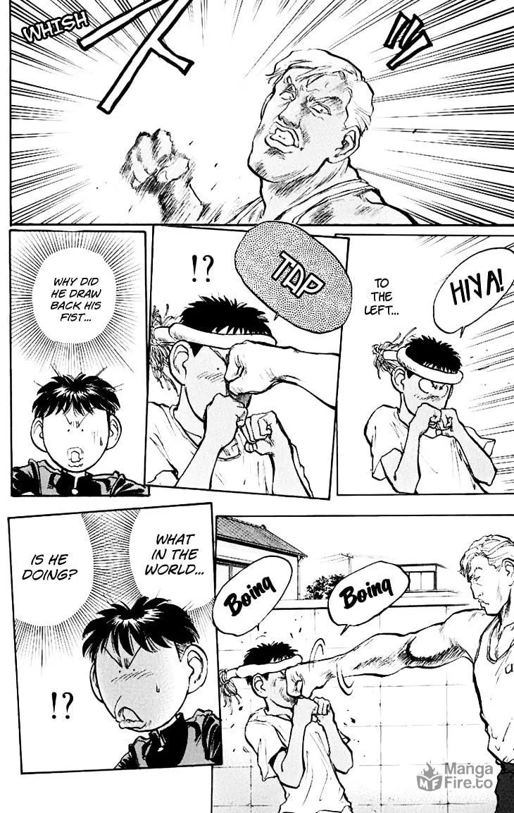 Hakaiou Noritaka! Chapter 71 page 5 - 
