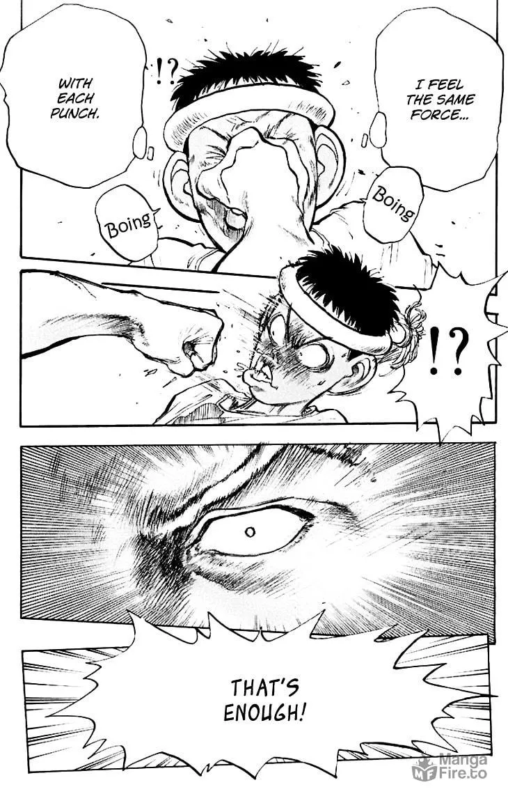 Hakaiou Noritaka! Chapter 71 page 6 - 