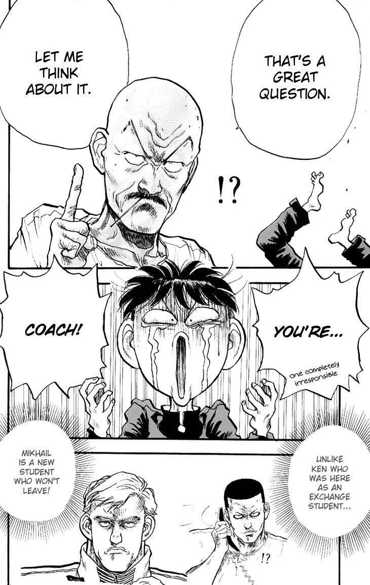 Hakaiou Noritaka! Chapter 72 page 11 - 