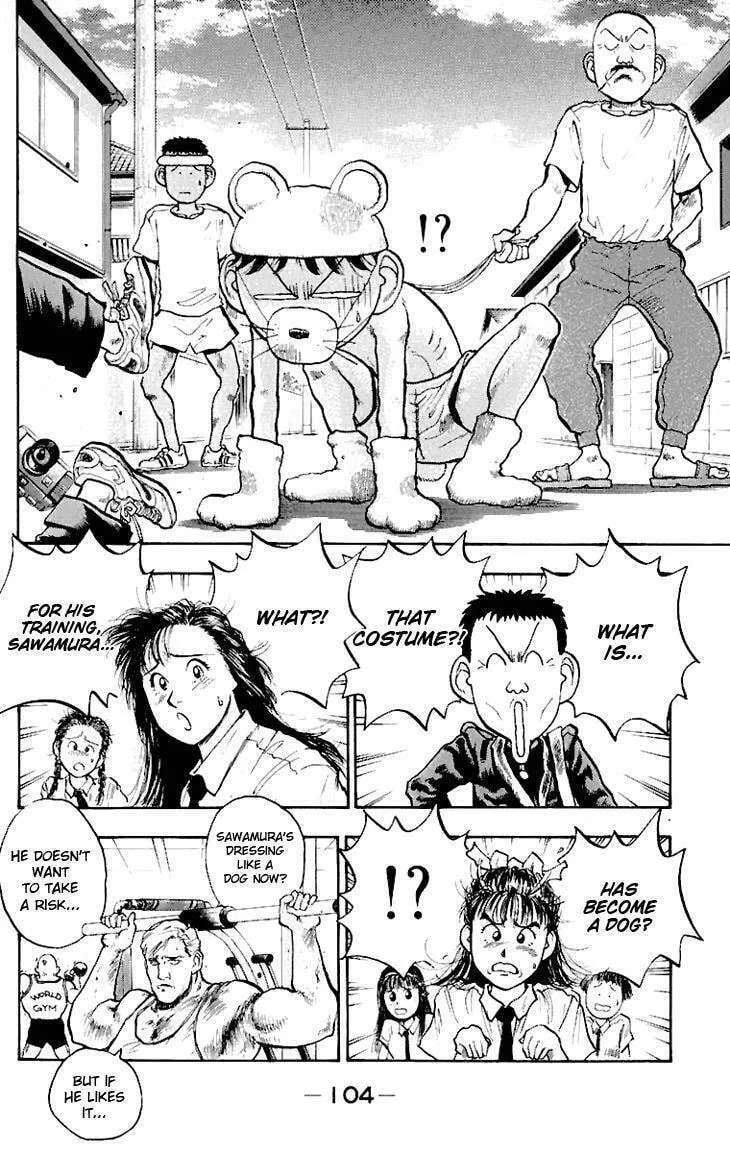 Hakaiou Noritaka! Chapter 72 page 19 - 