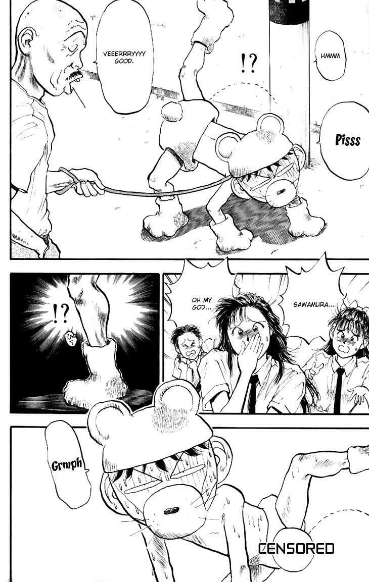 Hakaiou Noritaka! Chapter 72 page 22 - 