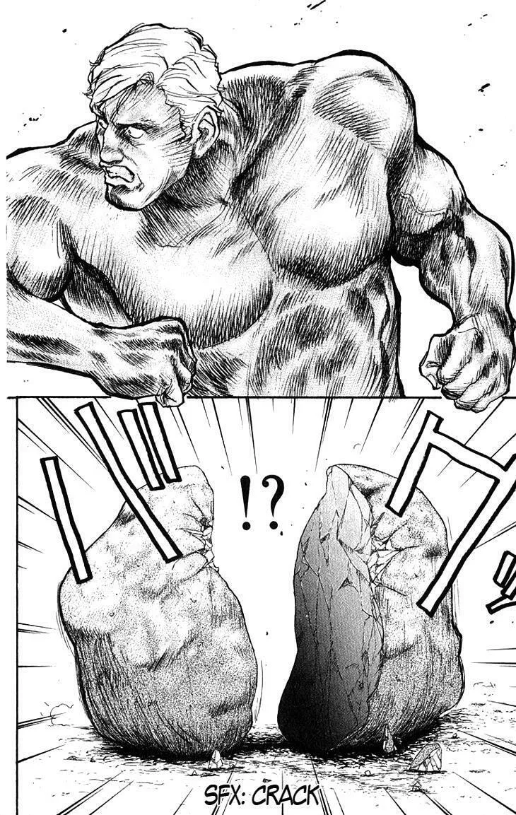Hakaiou Noritaka! Chapter 72 page 7 - 