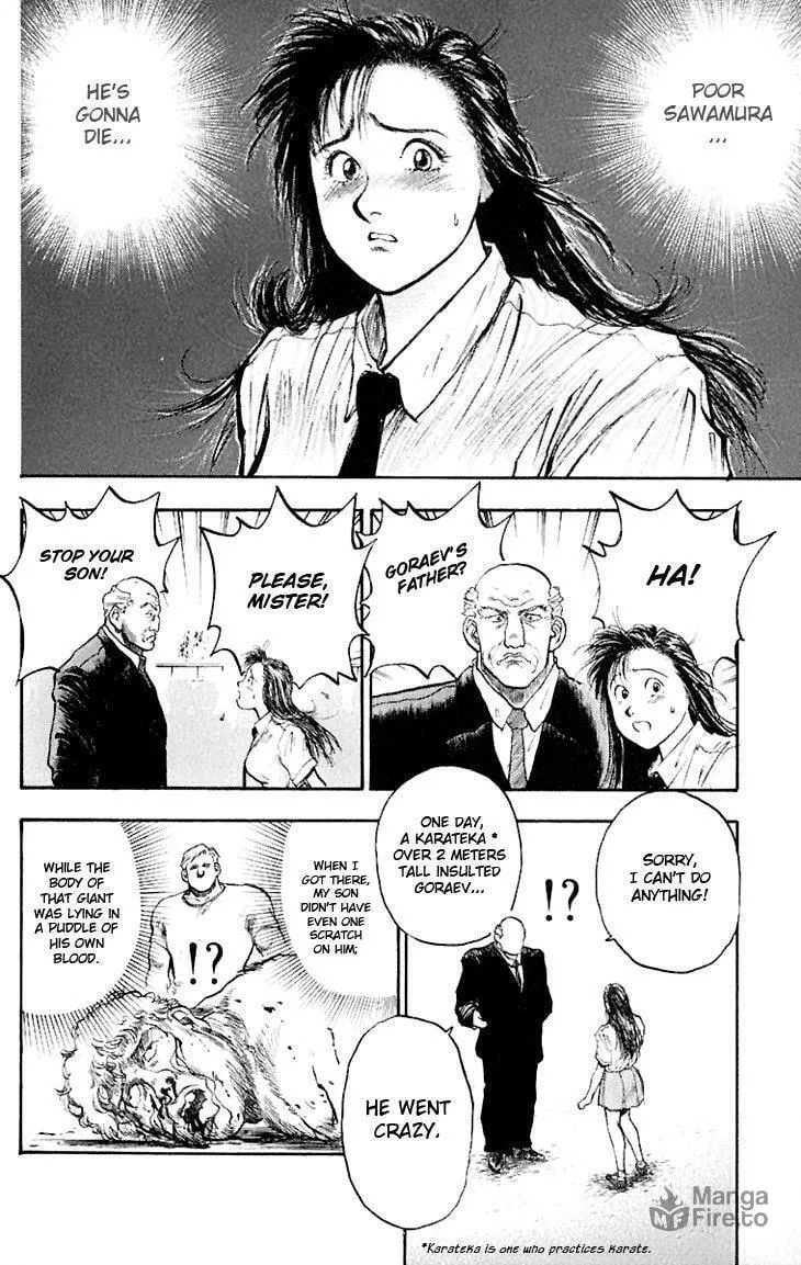 Hakaiou Noritaka! Chapter 72 page 9 - 