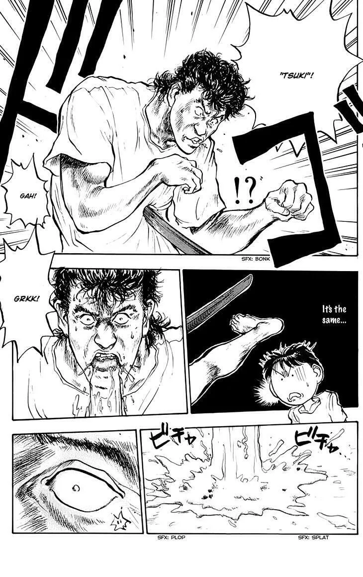 Hakaiou Noritaka! Chapter 73 page 16 - 