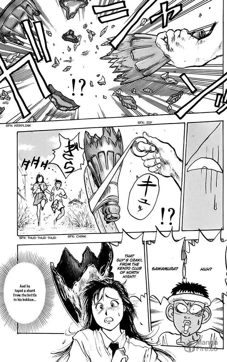 Hakaiou Noritaka! Chapter 73 page 20 - 