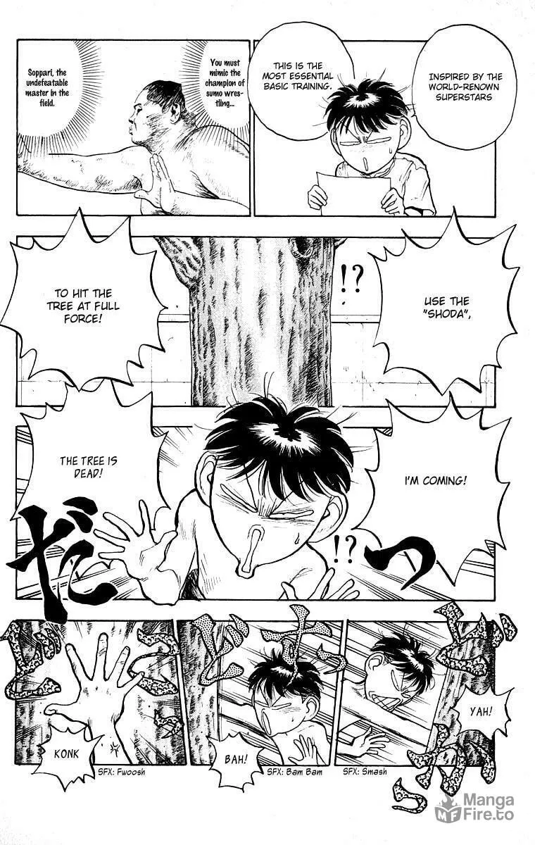 Hakaiou Noritaka! Chapter 73 page 3 - 