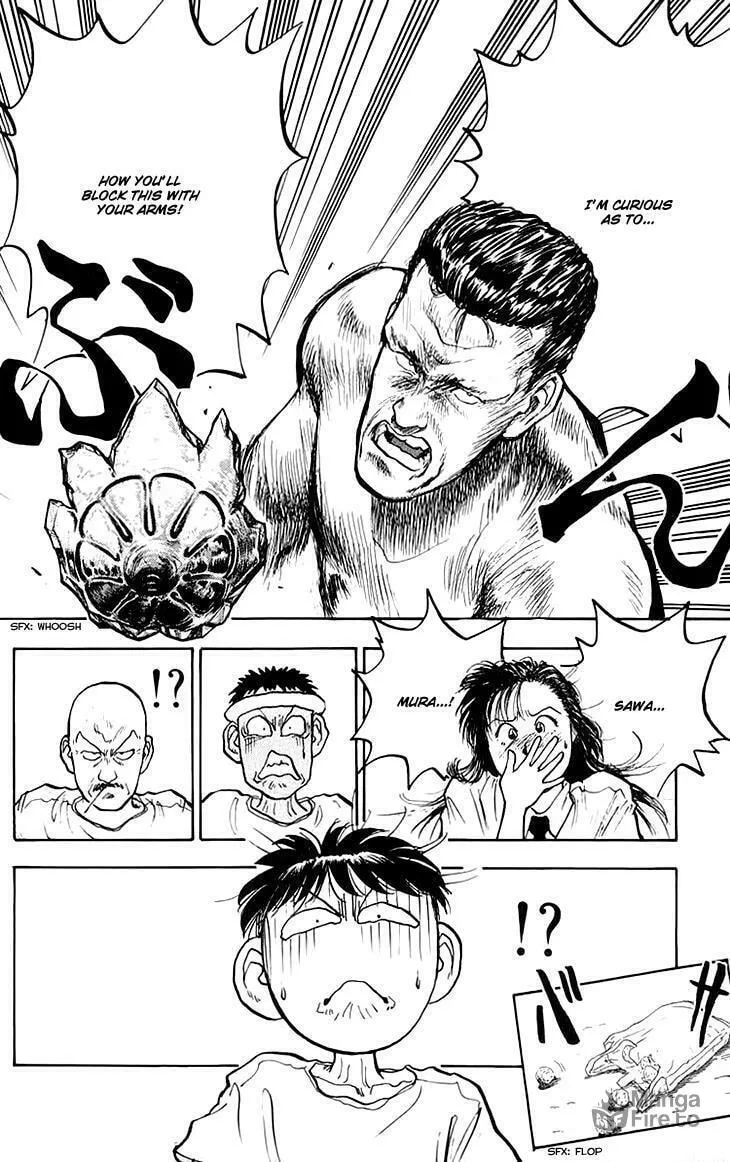 Hakaiou Noritaka! Chapter 73 page 21 - 