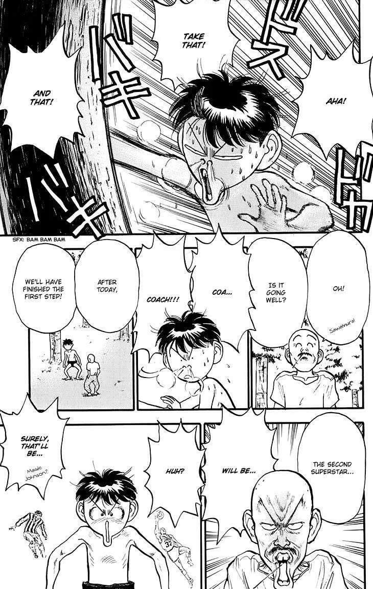 Hakaiou Noritaka! Chapter 73 page 4 - 