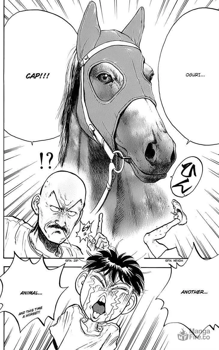 Hakaiou Noritaka! Chapter 73 page 5 - 