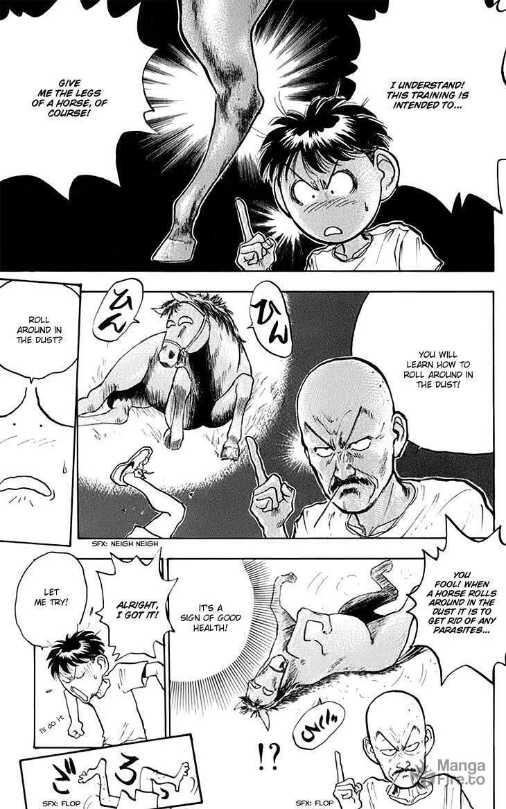 Hakaiou Noritaka! Chapter 73 page 6 - 