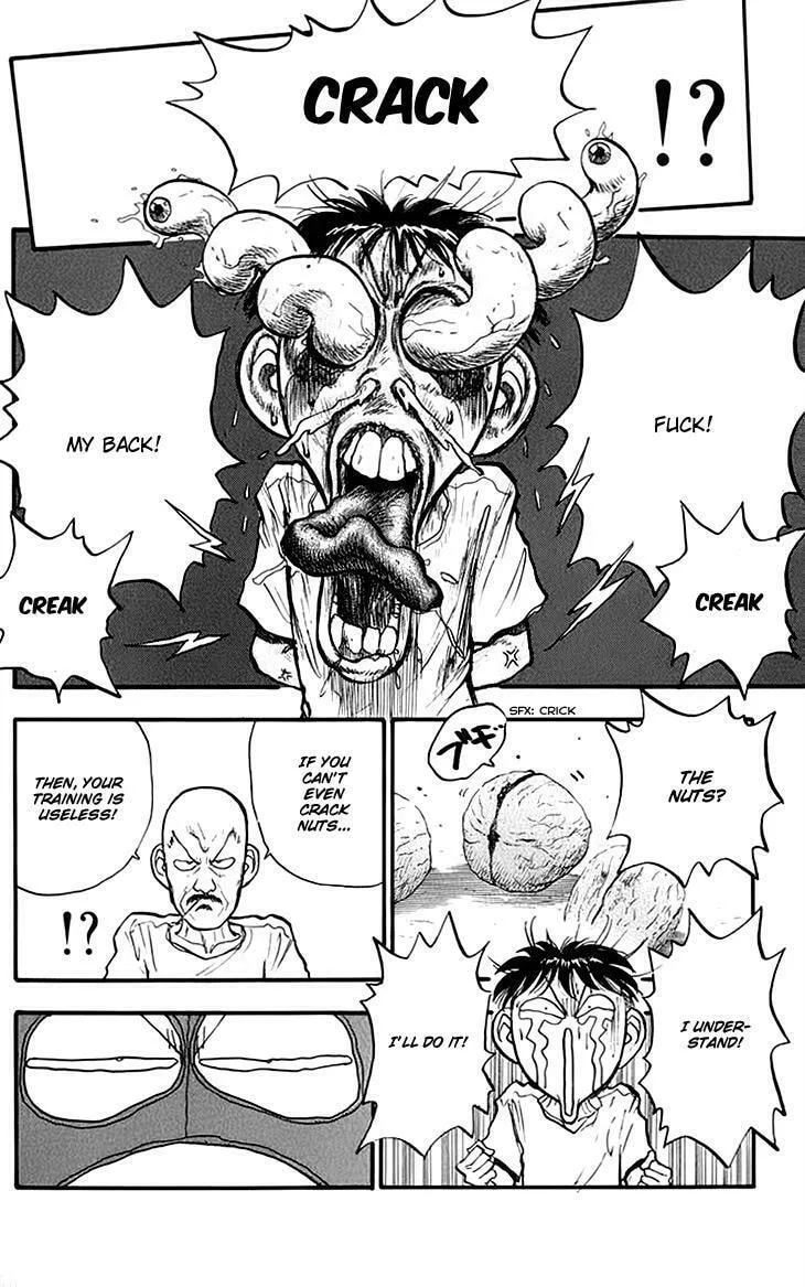 Hakaiou Noritaka! Chapter 73 page 7 - 