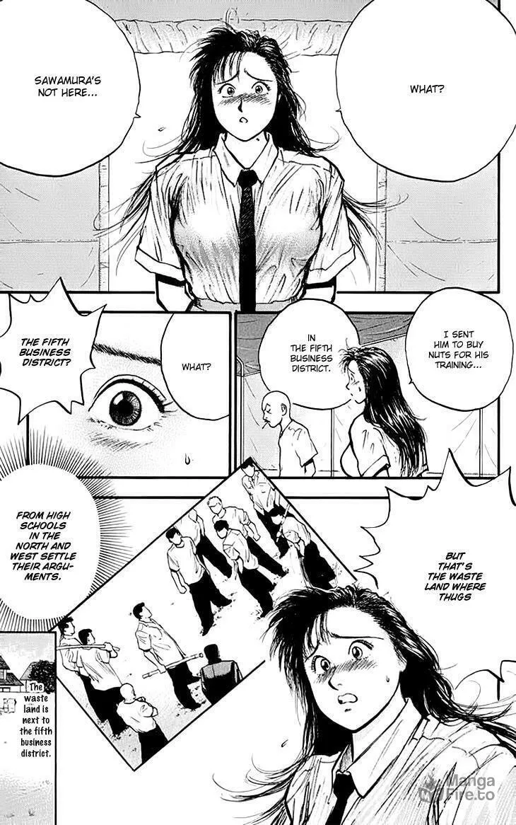 Hakaiou Noritaka! Chapter 73 page 10 - 