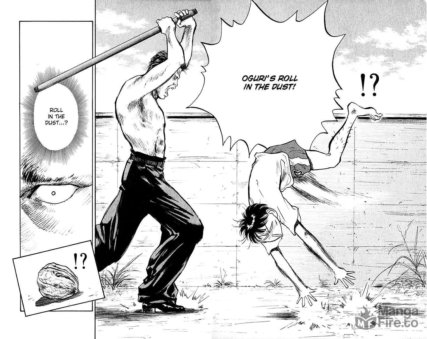 Hakaiou Noritaka! Chapter 74 page 12 - 