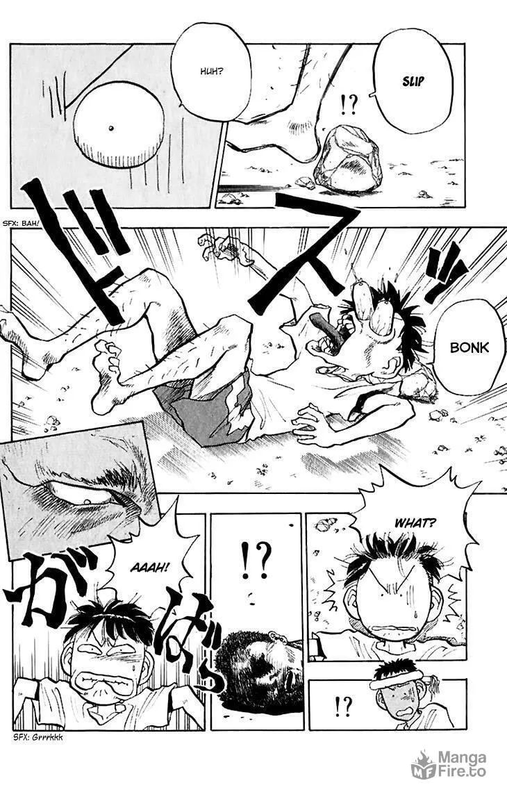 Hakaiou Noritaka! Chapter 74 page 5 - 