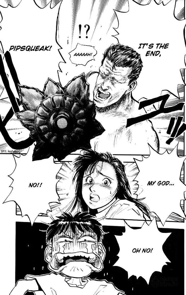 Hakaiou Noritaka! Chapter 74 page 6 - 