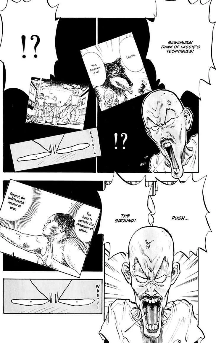 Hakaiou Noritaka! Chapter 74 page 7 - 