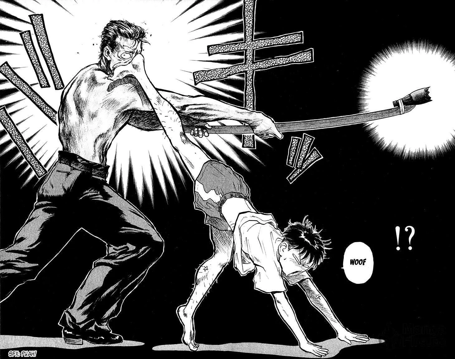 Hakaiou Noritaka! Chapter 74 page 9 - 