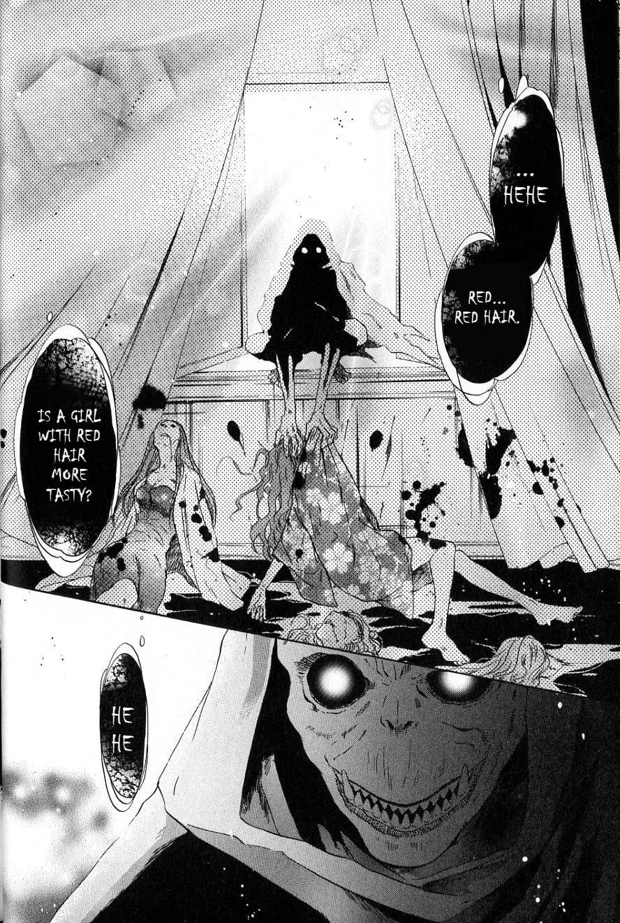Hakkenden Chapter 34 page 21 - 