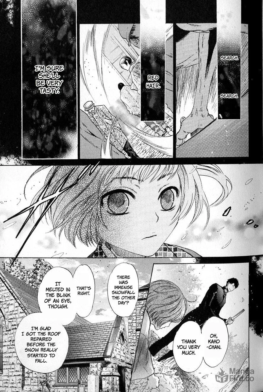 Hakkenden Chapter 34 page 22 - 