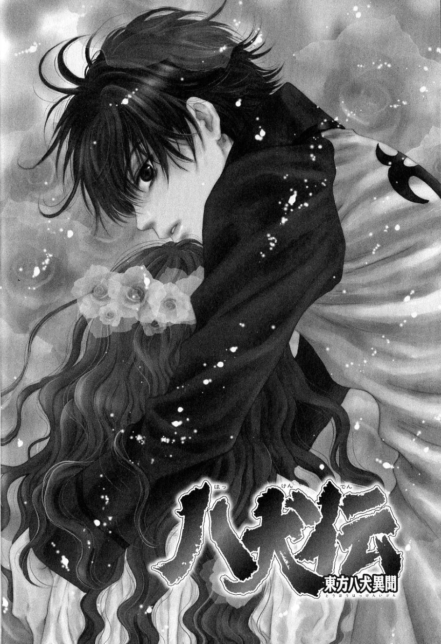 Hakkenden Chapter 34 page 5 - 